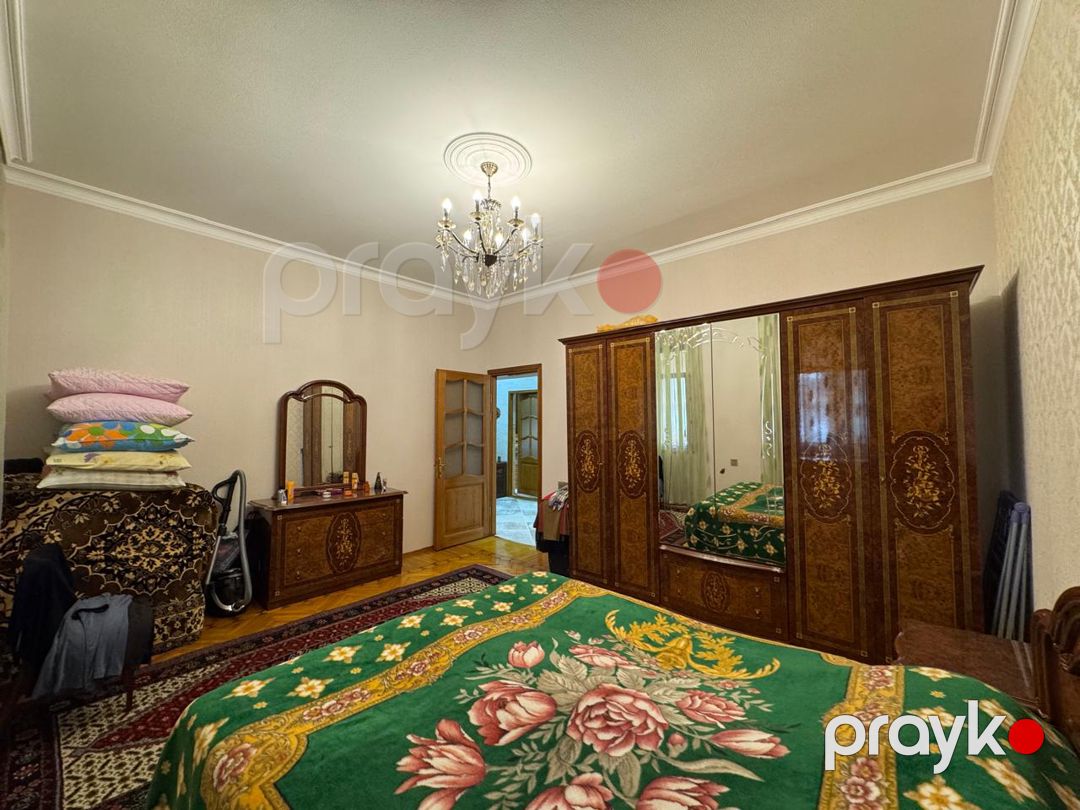 Satış: 4 otaqlı Köhnə tikili, 107 m², Sabunçu rayonu — Mənzil, Bakı (7)