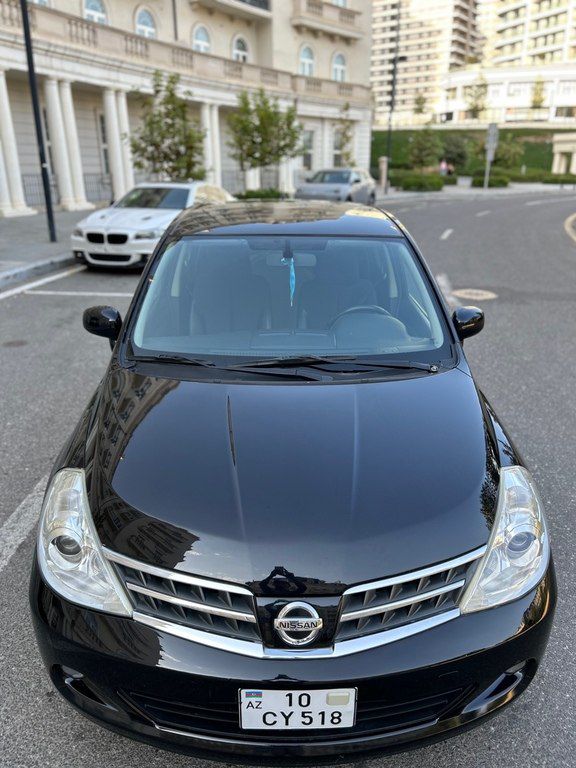 Nissan Tiida, 1.5 L, 2012 il, 162 730 km — Avtomobillər, Bakı (4)