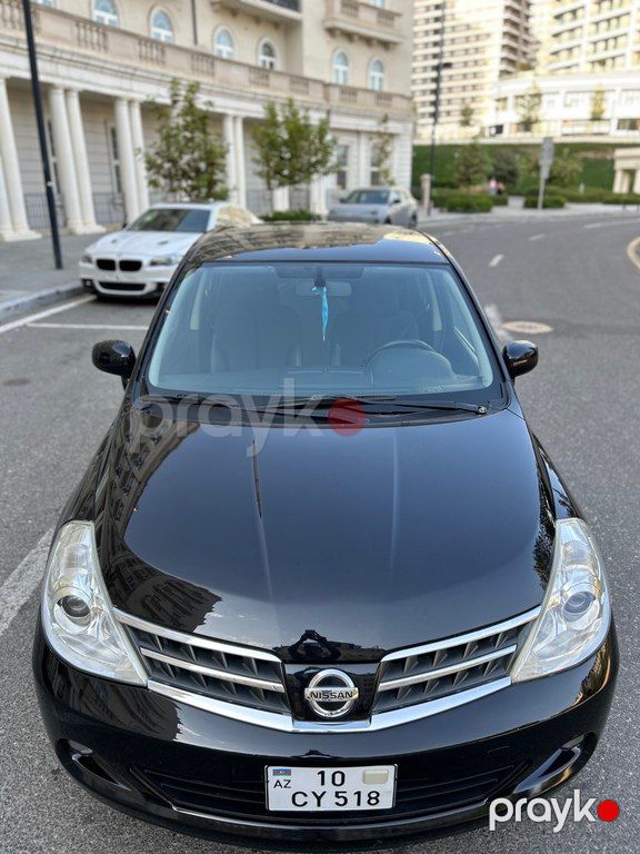 Nissan Tiida, 1.5 L, 2012 il, 162 730 km — Avtomobillər, Bakı (4)