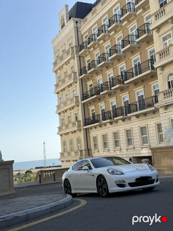 Porsche Panamera 4, 3.6 L, 2012 il, 188 000 km — Avtomobillər, Bakı (2)