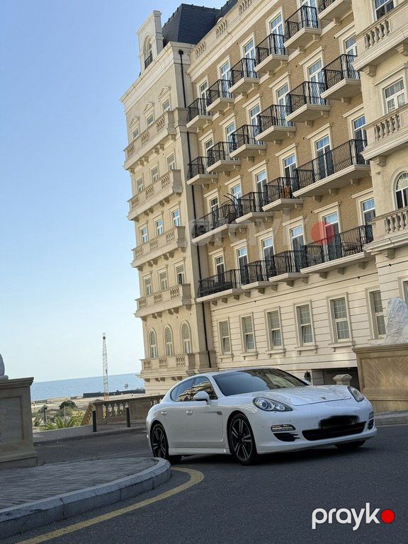 Porsche Panamera 4, 3.6 L, 2012 il, 188 000 km — Avtomobillər, Bakı (2)