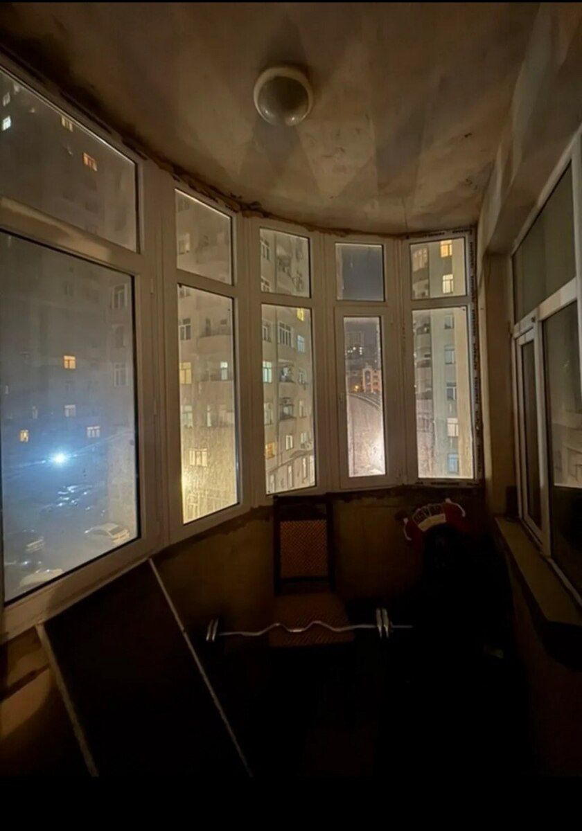 3-otaqlı yeni tikili kirayə verilir, Həzi Aslanov m., 100 m² — Mənzil, Bakı (4)