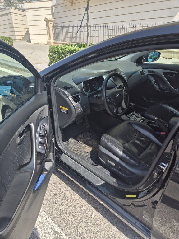 Hyundai Elantra, 1.8 L, 2012 il, 256 656 km — Avtomobillər, Bakı (11)