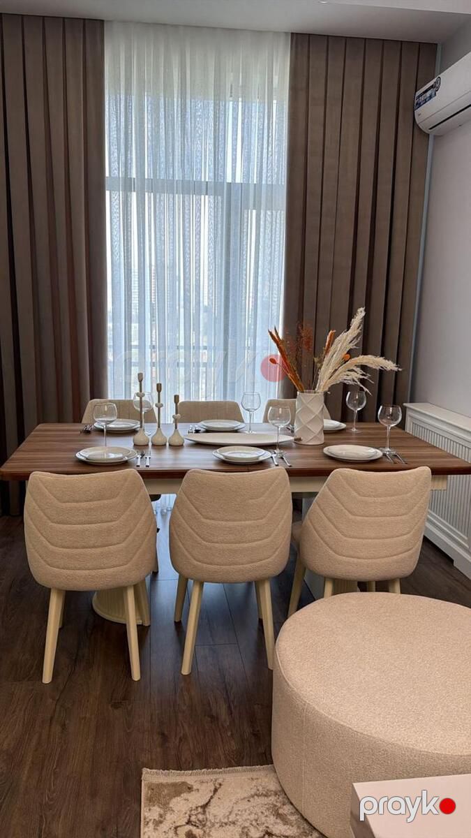 Satılır 2 otaqlı yeni tikili 94 m² — Mənzil, Bakı (3)