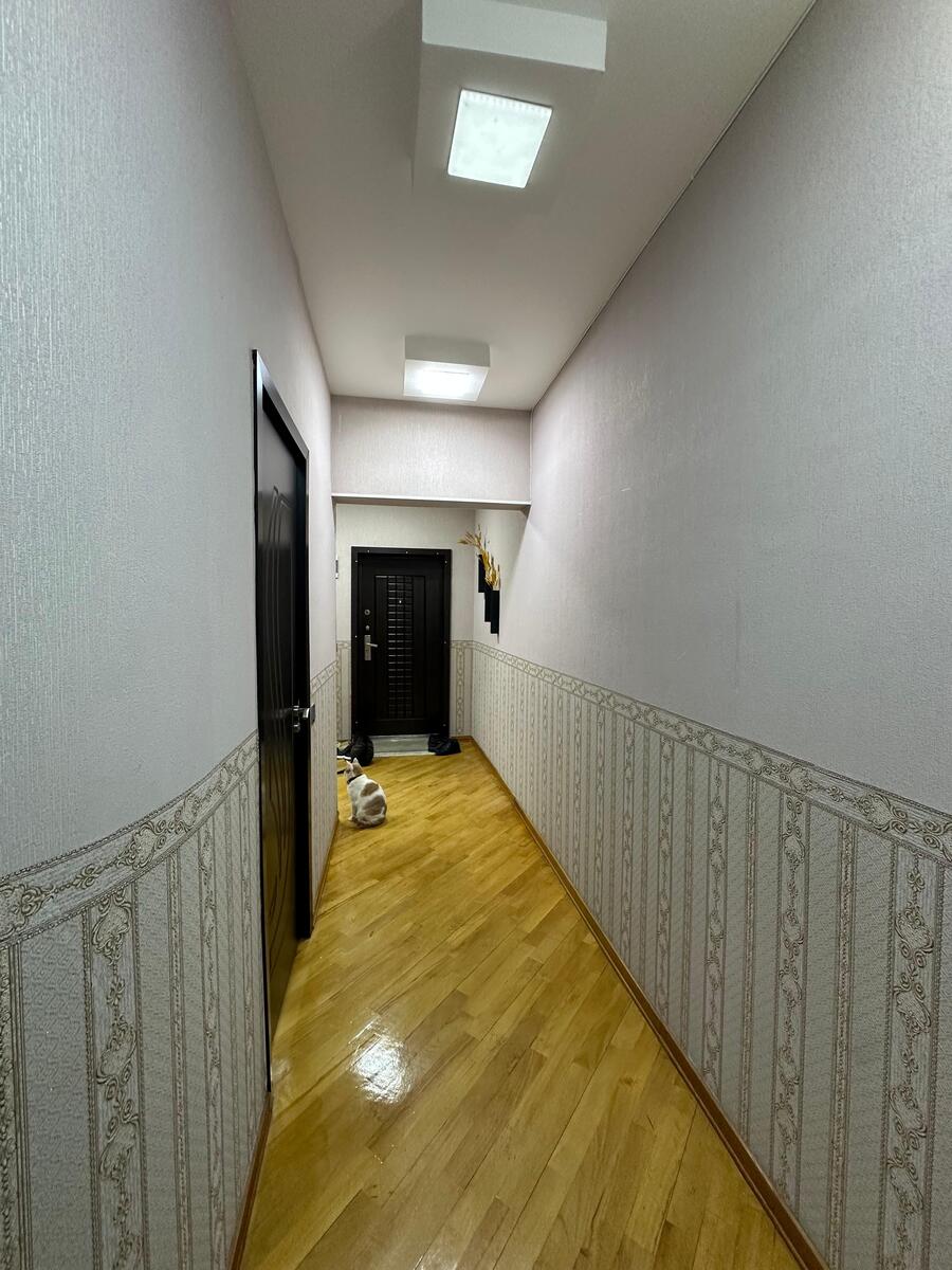Satılır 4 otaqlı yeni tikili 131 m² — Mənzil, Bakı (5)