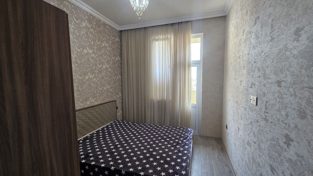 Satılır 2 otaqlı yeni tikili 46 m² — Mənzil, Xırdalan (9)