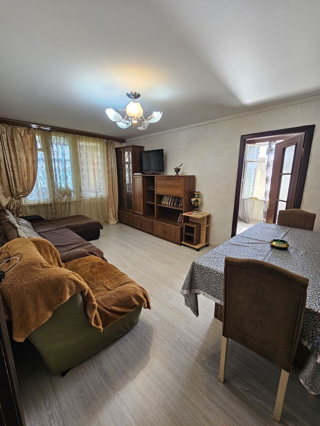 2-otaqlı mənzil kirayə verilir, Nərimanov m., 60 m² — Mənzil, Bakı (5)