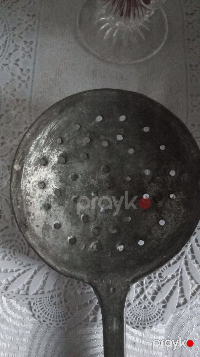 Qədimi kəfkir — Qablar və mətbəx əşyaları, Bakı (2)