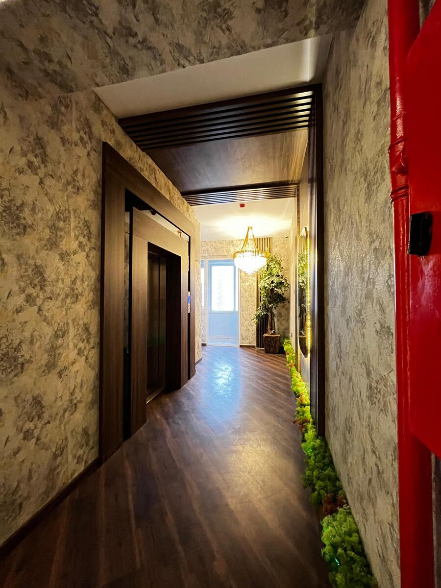 İcarəyə verilir 4 otaqlı yeni tikili 176 m² — Mənzil, Bakı (5)