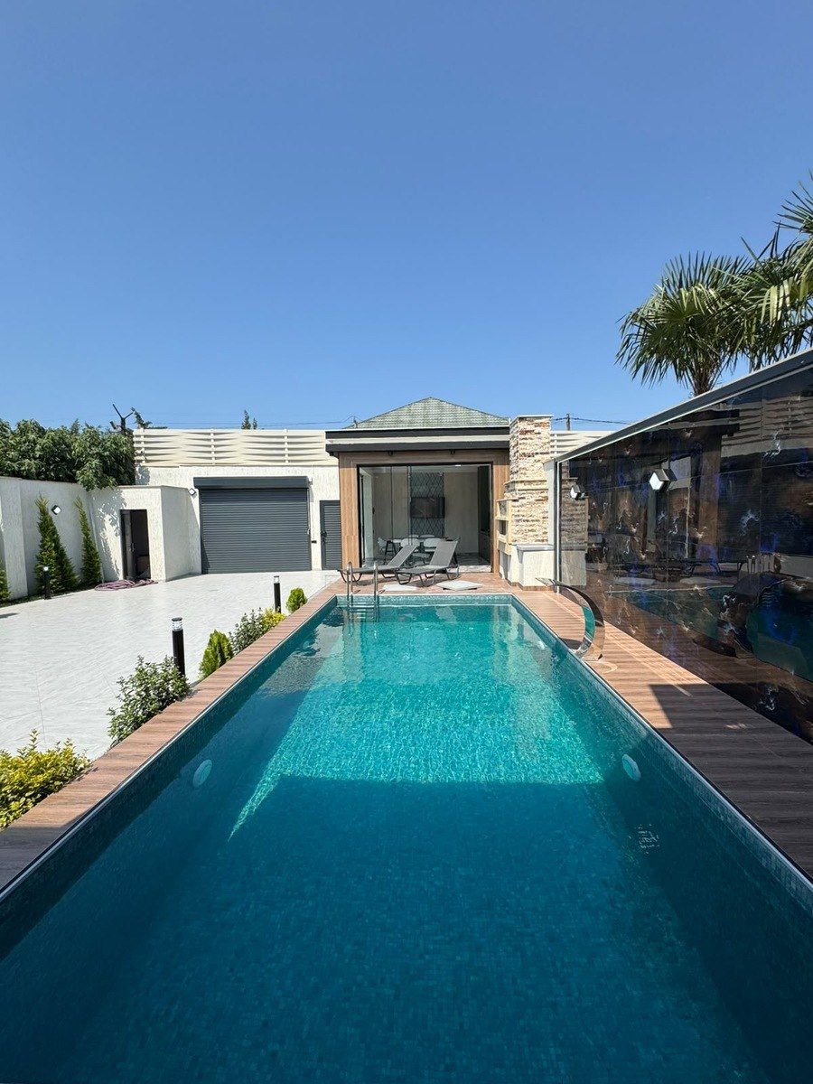 Satılır 4 otaqlı həyət evi/bağ evi 180 m² — Ev, villa, Bakı (3)