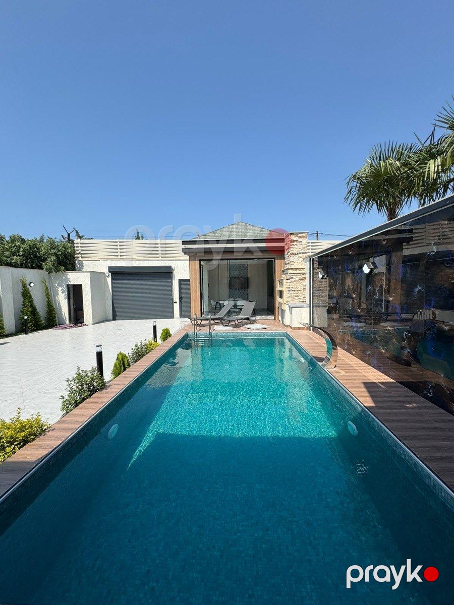 Satılır 4 otaqlı həyət evi/bağ evi 180 m² — Ev, villa, Bakı (3)
