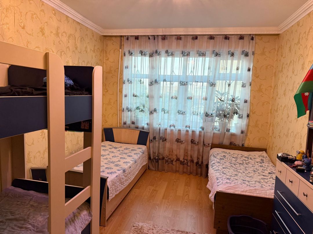 Satılır 3 otaqlı köhnə tikili 70 m² — Mənzil, Bakı (6)