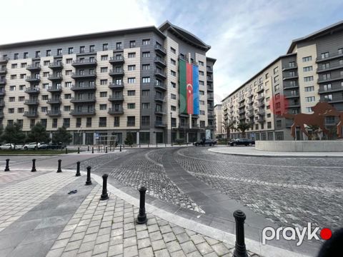 Satılır 4 otaqlı yeni tikili 200 m²