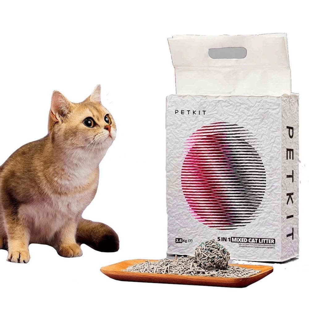 Doldurucu Petkit 5in1 Mixed — Heyvan malları, Bakı (3)