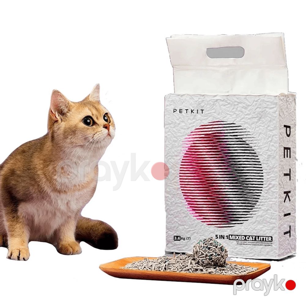 Doldurucu Petkit 5in1 Mixed — Heyvan malları, Bakı (3)