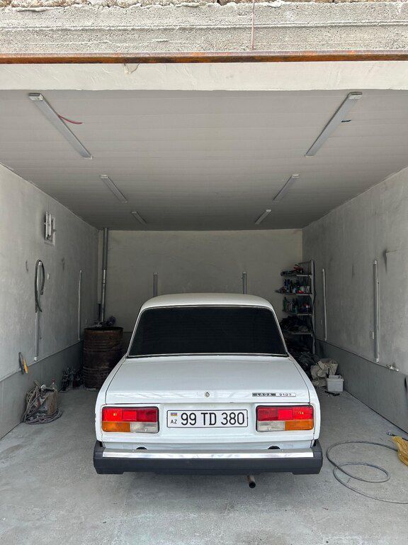 Lada (VAZ) 2107, 1.6 L, 2003 il, 236 000 km — Avtomobillər, Bakı (6)