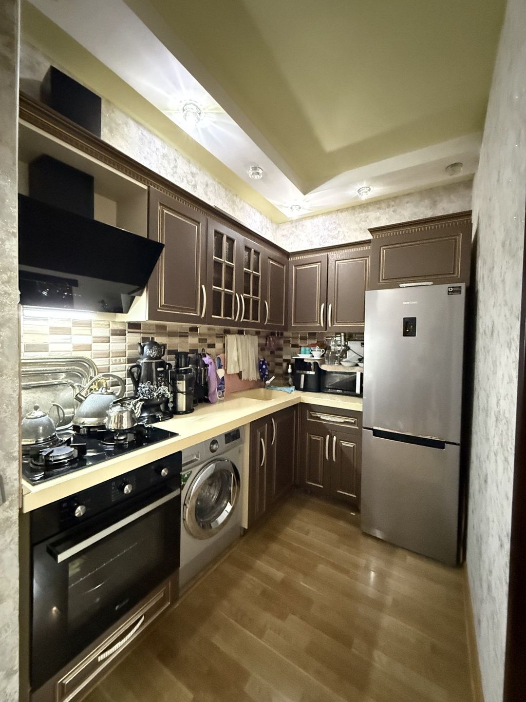 Satılır 2 otaqlı yeni tikili 52 m² — Mənzil, Xırdalan (3)