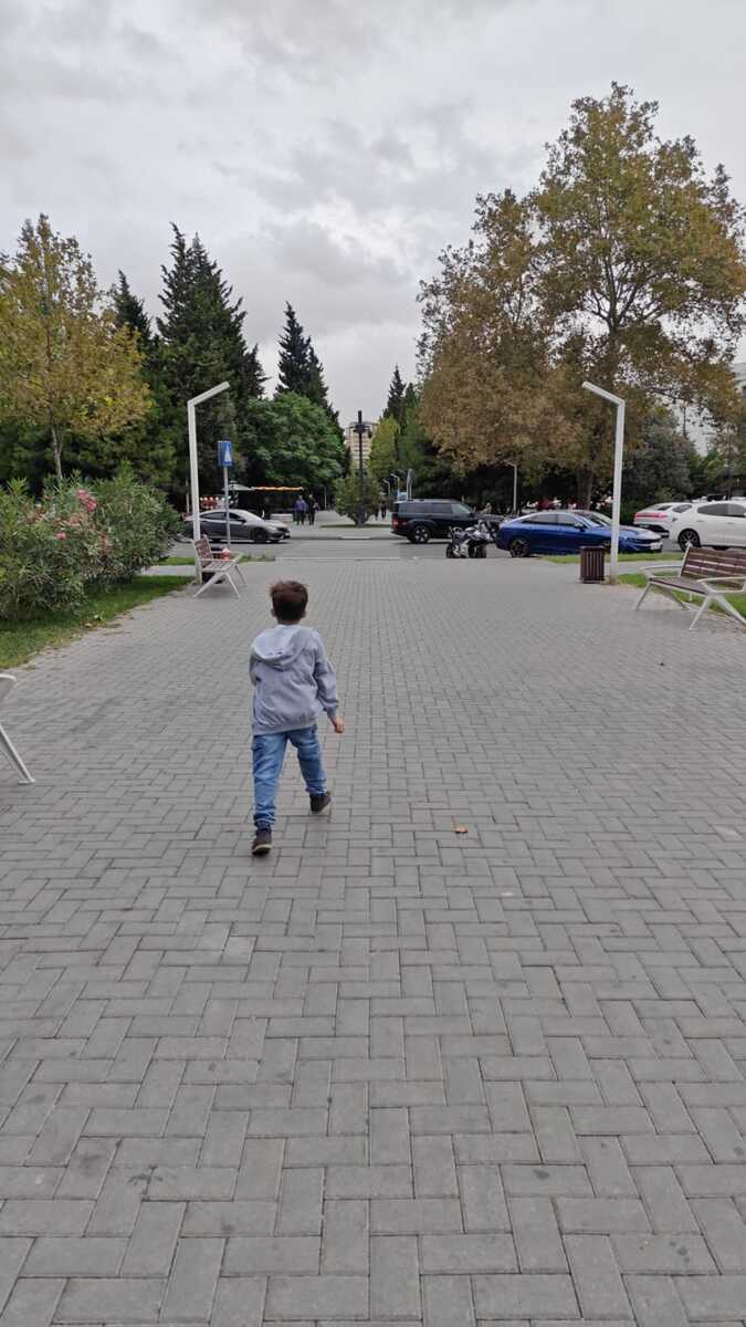 Satılır 3 otaqlı köhnə tikili 86 m² — Mənzil, Bakı (2)
