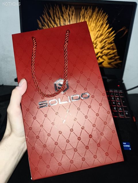 Çanta Solido — Bakı