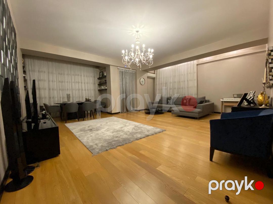 Satılır 3 otaqlı yeni tikili 147 m² — Mənzil, Bakı (2)