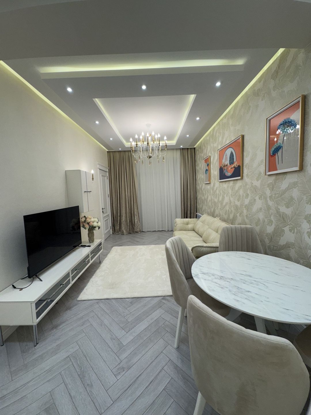 Satılır 3 otaqlı yeni tikili 99 m² — Mənzil, Bakı (8)