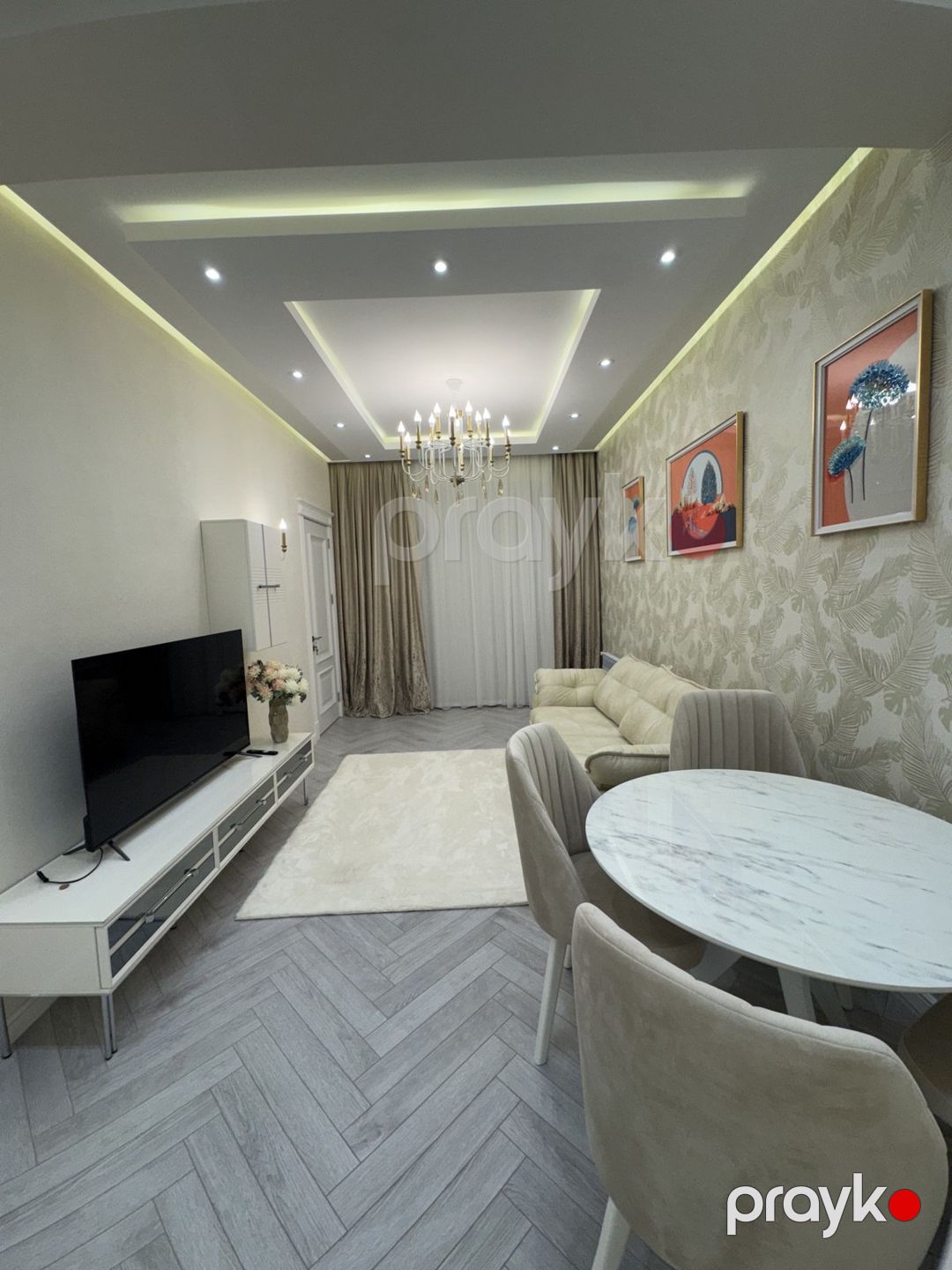 Satılır 3 otaqlı yeni tikili 99 m² — Mənzil, Bakı (8)