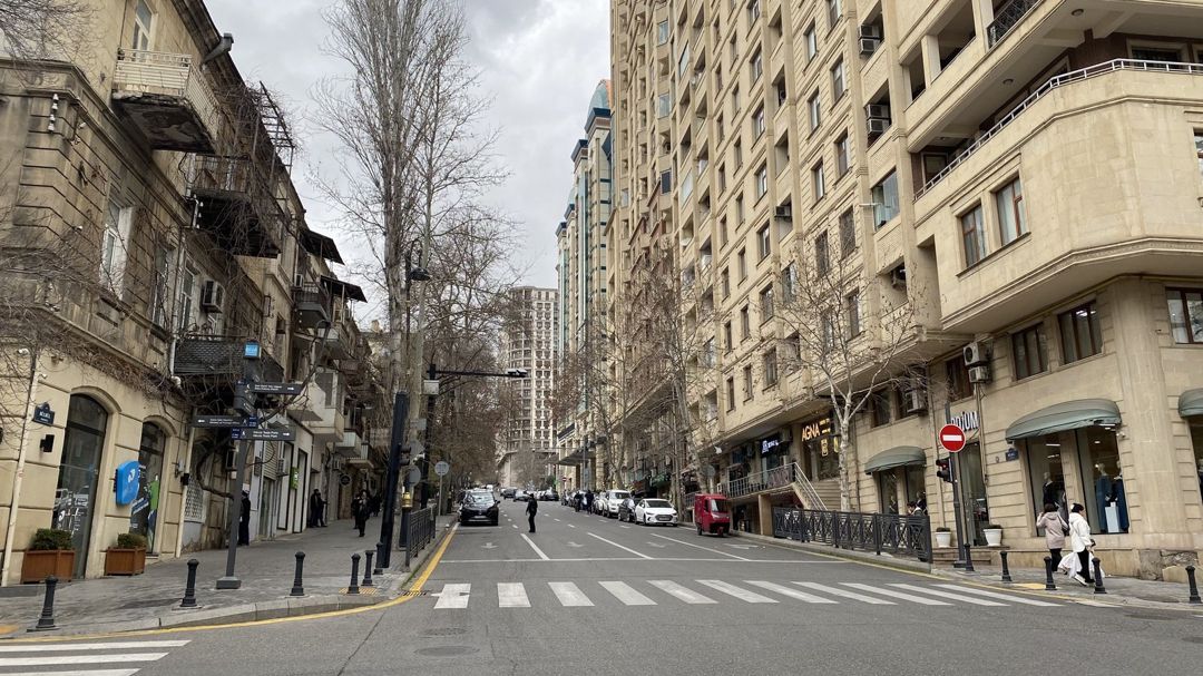 Satılır 4 otaqlı yeni tikili 300 m² — Mənzil, Bakı (6)