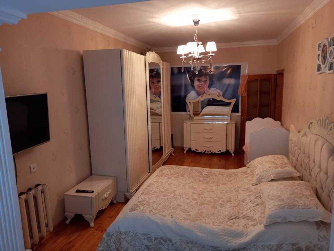 Satılır 4 otaqlı köhnə tikili 110 m² — Mənzil, Bakı (5)