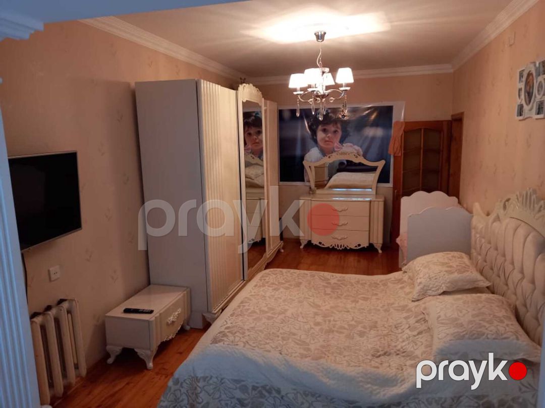 Satılır 4 otaqlı köhnə tikili 110 m² — Mənzil, Bakı (5)