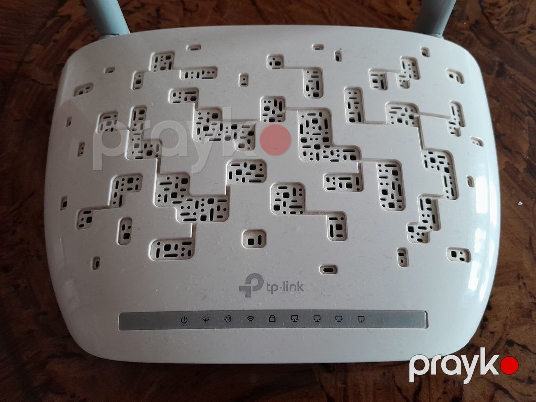 Modem "TP-Link" — Şəbəkə və server avadanlığı, Bakı (2)