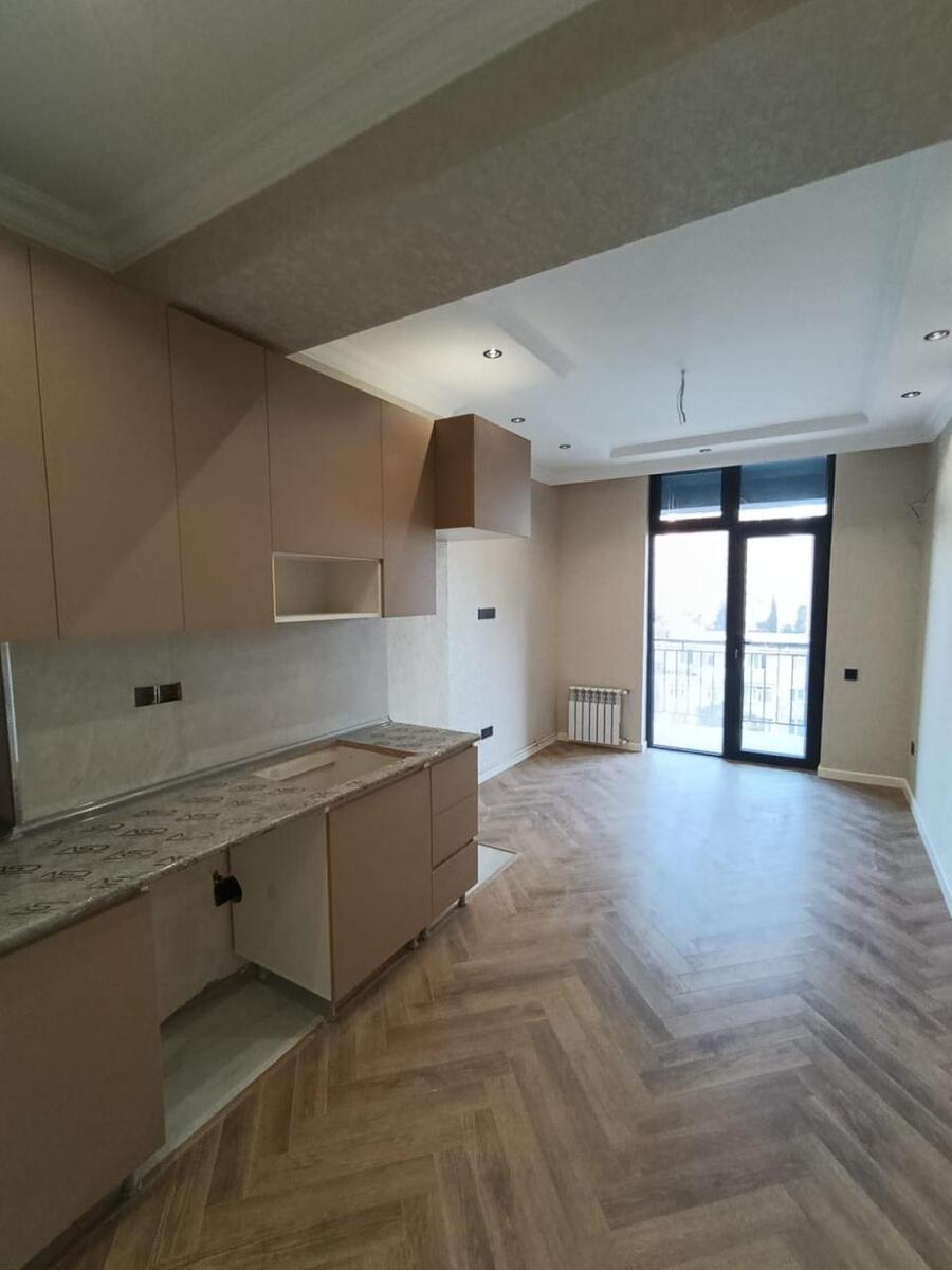 Satılır 1 otaqlı yeni tikili 60 m² — Mənzil, Bakı (11)