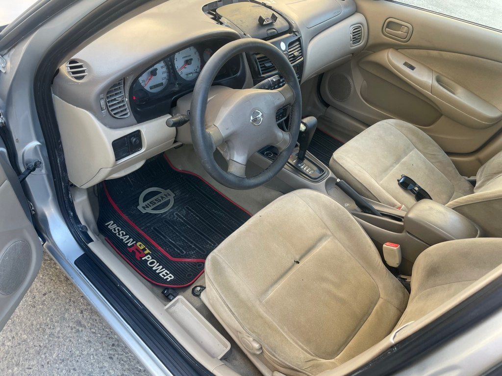 Nissan Sunny, 1.6 L, 2006 il, 295 000 km — Avtomobillər, Bakı (3)
