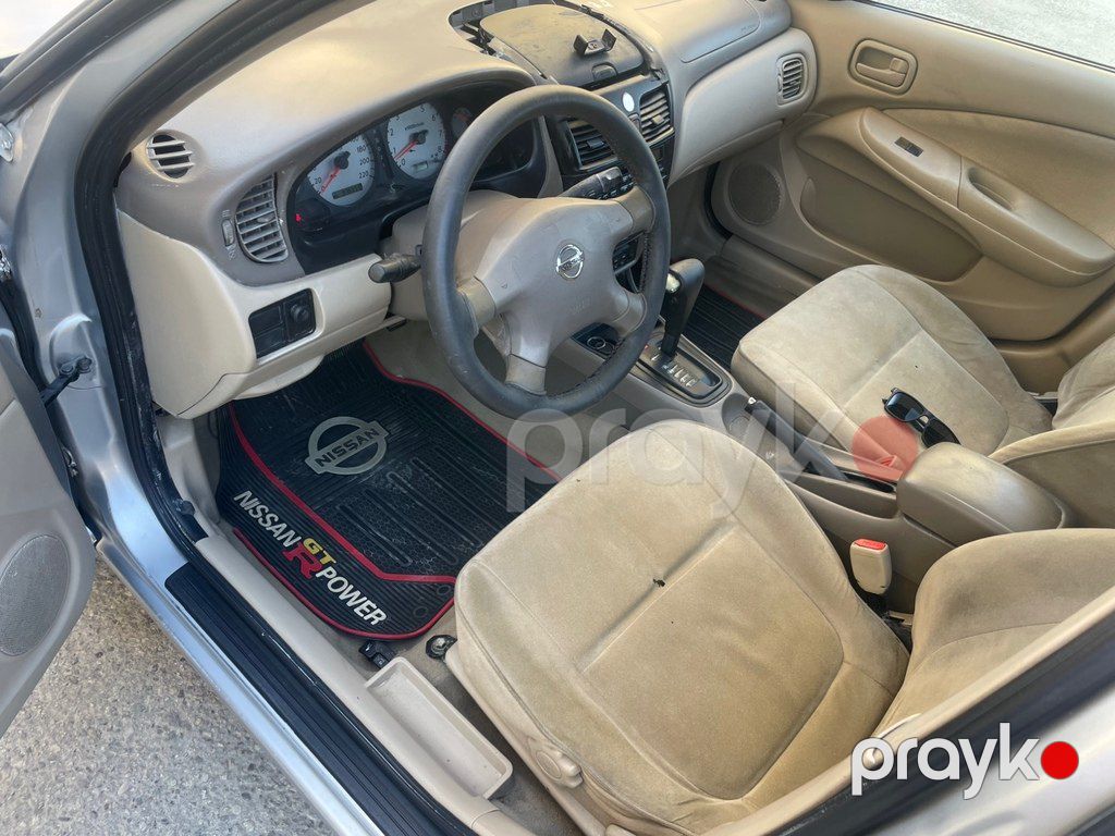 Nissan Sunny, 1.6 L, 2006 il, 295 000 km — Avtomobillər, Bakı (3)