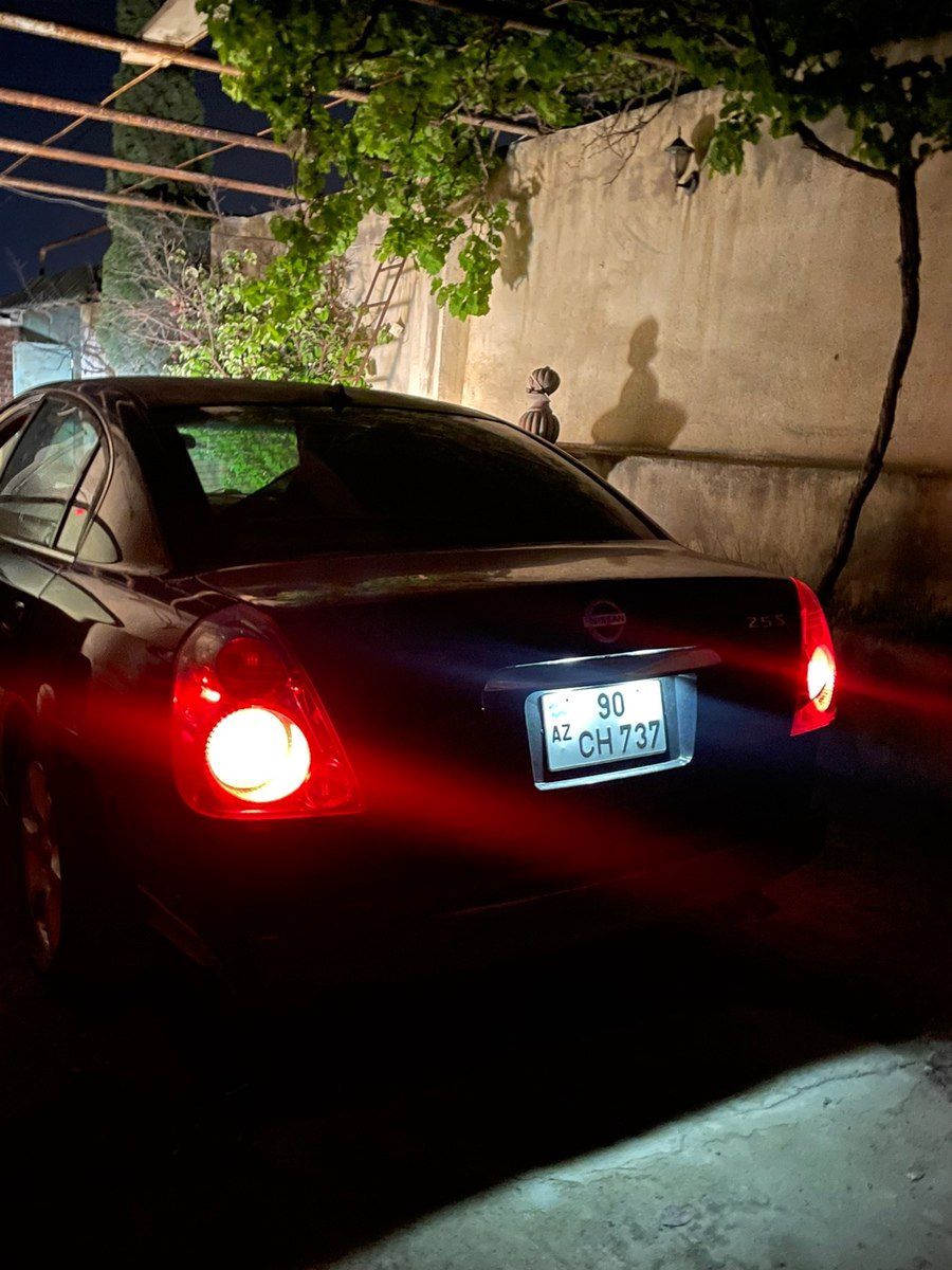 Nissan Altima, 2005 il — Avtomobillər, Bakı (4)