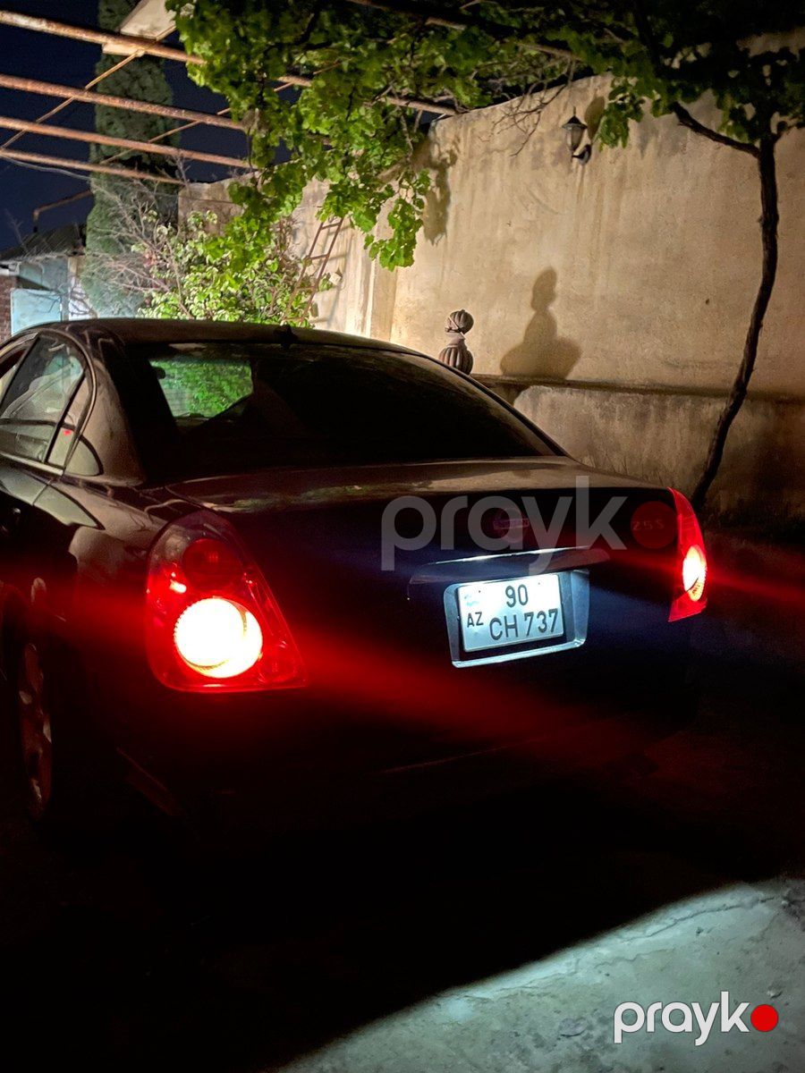 Nissan Altima, 2005 il — Avtomobillər, Bakı (4)