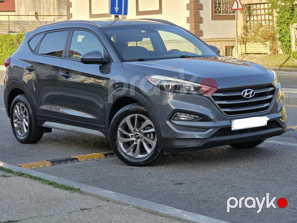 Hyundai Tucson, 2.0 L, 2018 il, 74 000 km — Avtomobillər, Bakı (3)