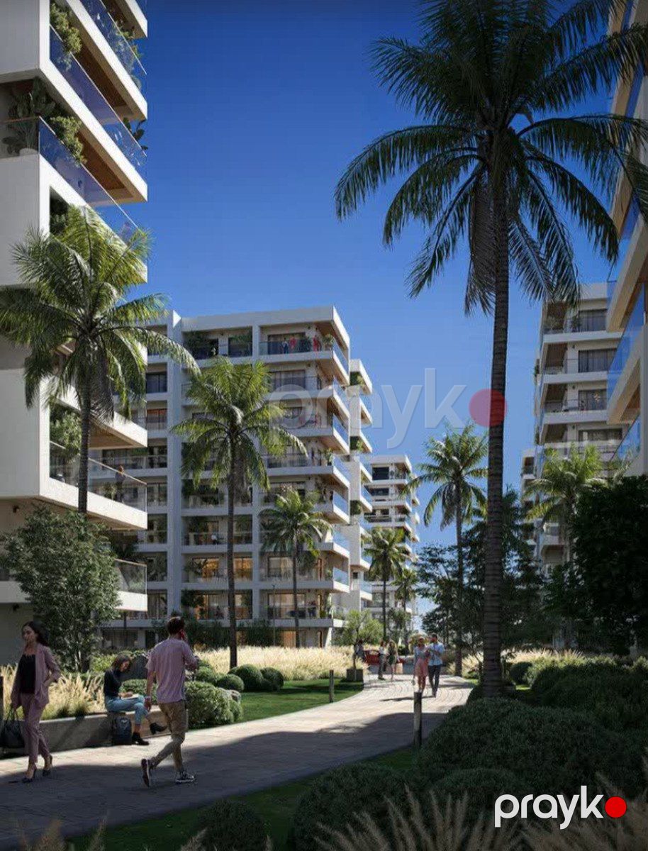 Satılır 1 otaqlı yeni tikili 58 m² — Mənzil, Bakı (2)