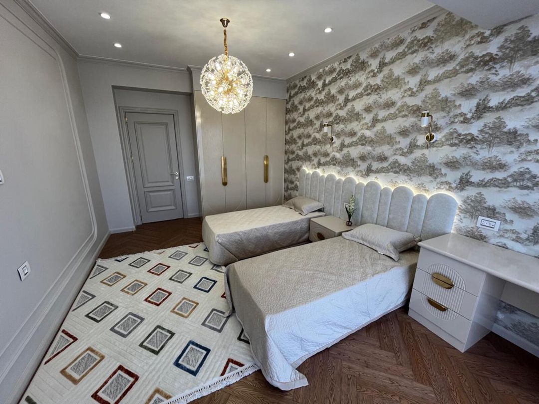 Satılır 3 otaqlı yeni tikili 126 m² — Mənzil, Bakı (11)