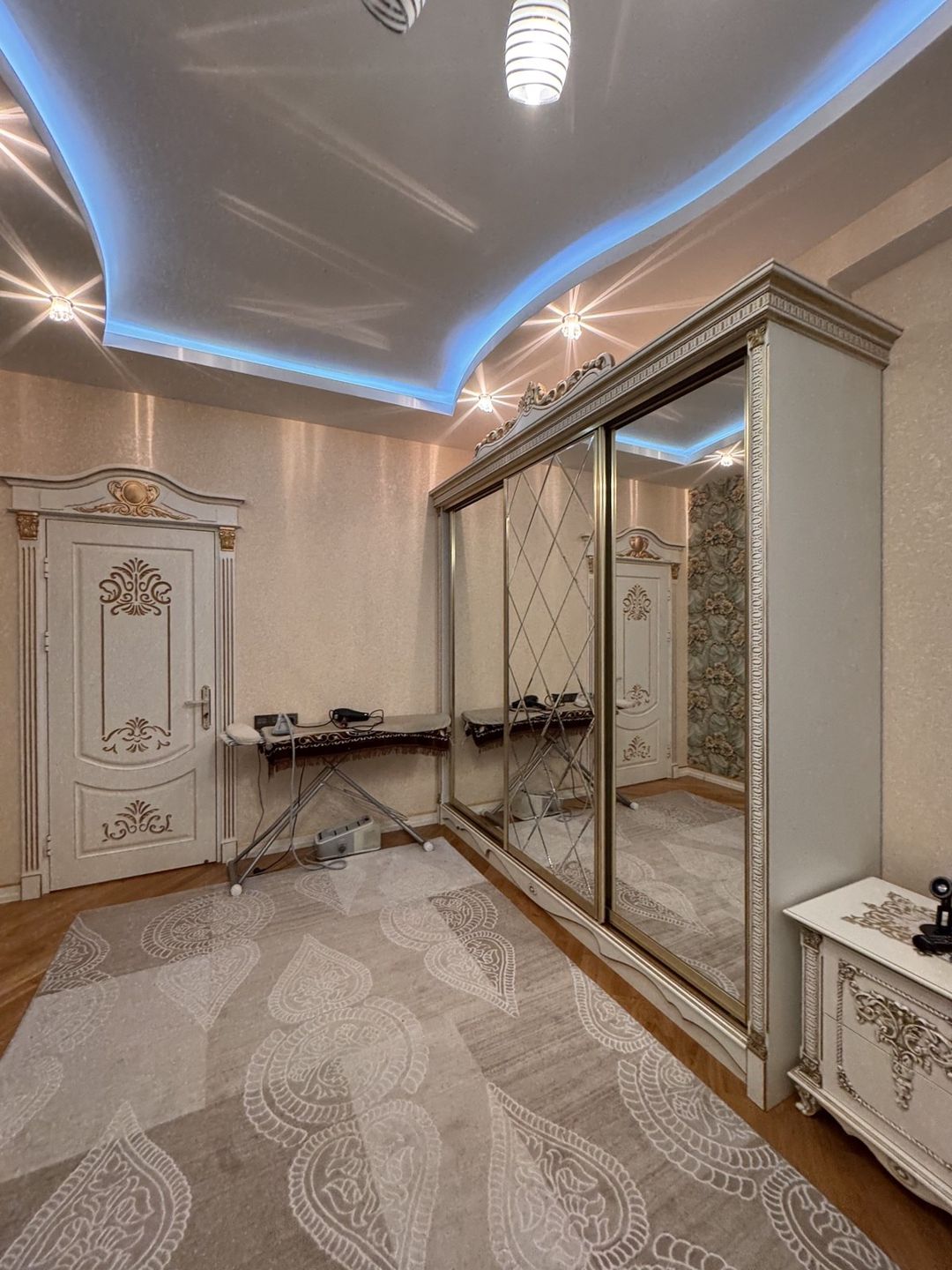 3-otaqlı yeni tikili, Azadlıq pr., 130 m² — Mənzil, Bakı (10)