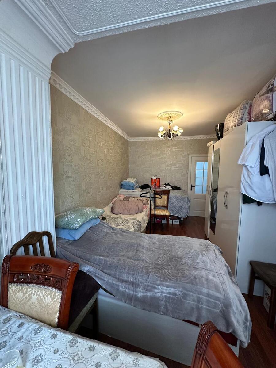 Satılır 2 otaqlı köhnə tikili 60 m² — Mənzil, Bakı (2)