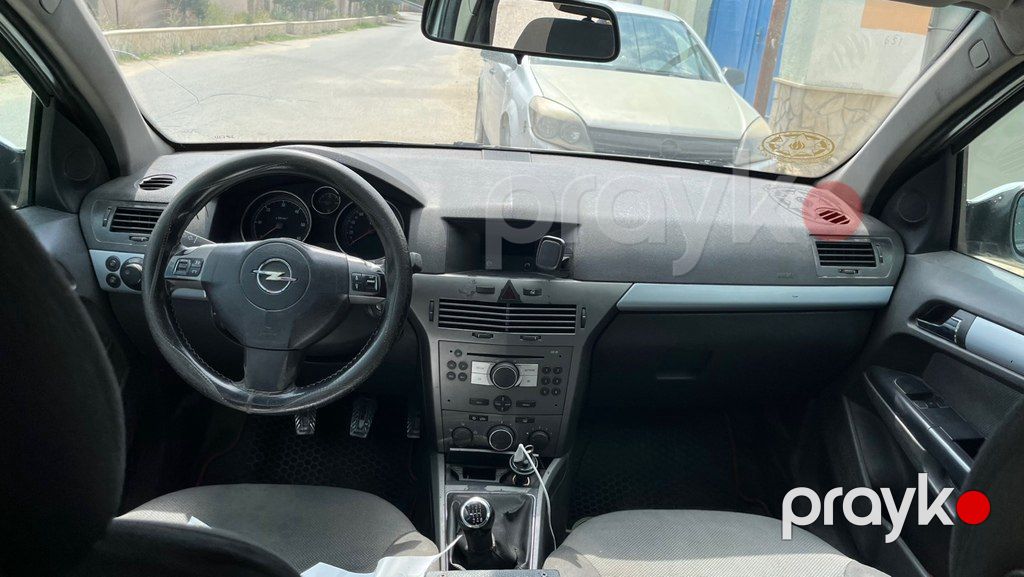 Opel Astra, 1.3 L, 2006 il, 400 000 km — Avtomobillər, Bakı (8)
