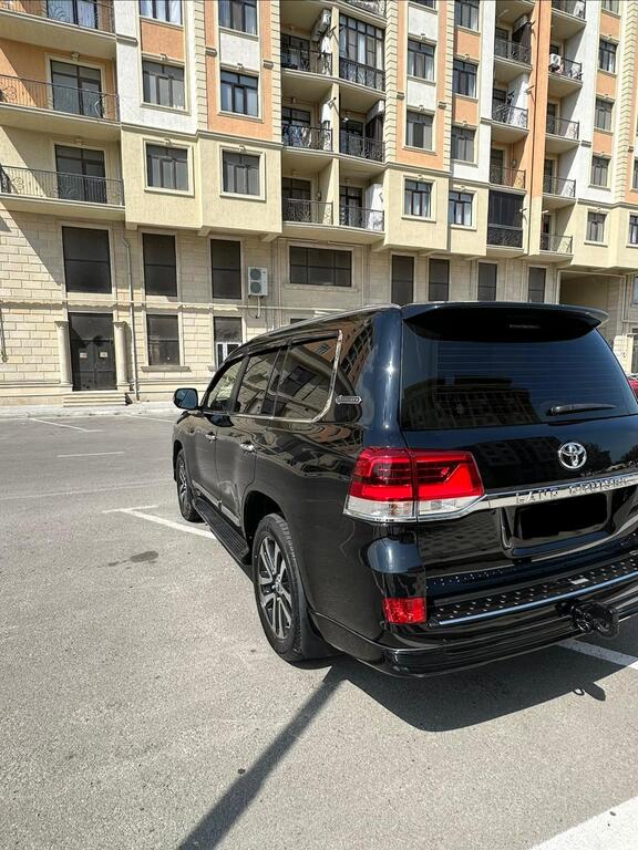 Toyota Land Cruiser, 4.0 L, 2019 il, 112 000 km — Avtomobillər, Bakı (7)