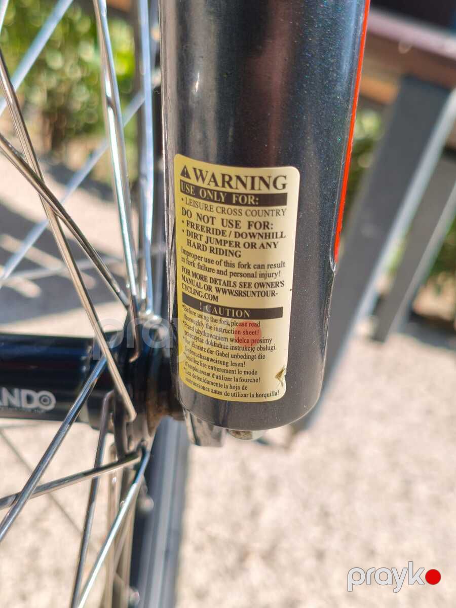 Velosiped Stels Navigator 830 — Velosipedlər, Bakı (7)