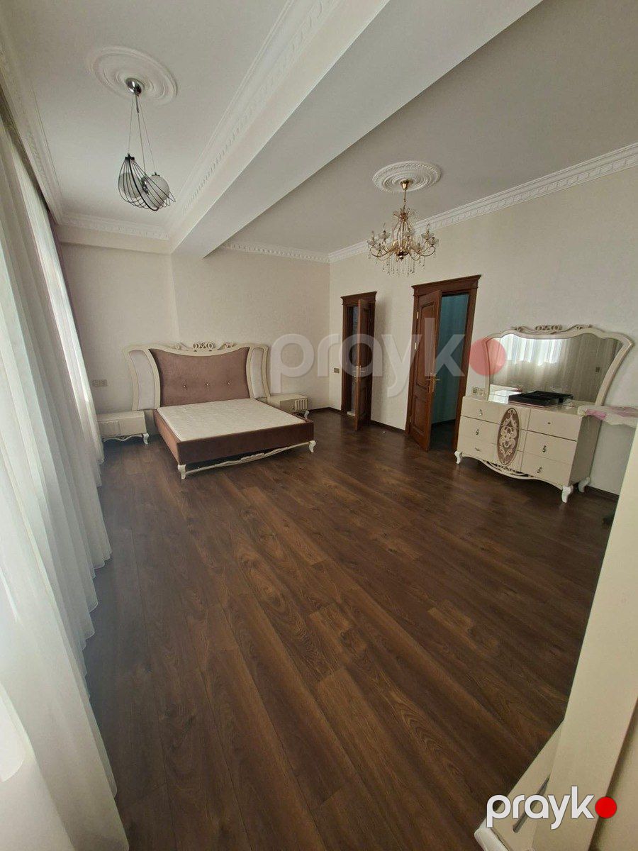 İcarəyə verilir 3 otaqlı yeni tikili 140 m² — Mənzil, Bakı (5)