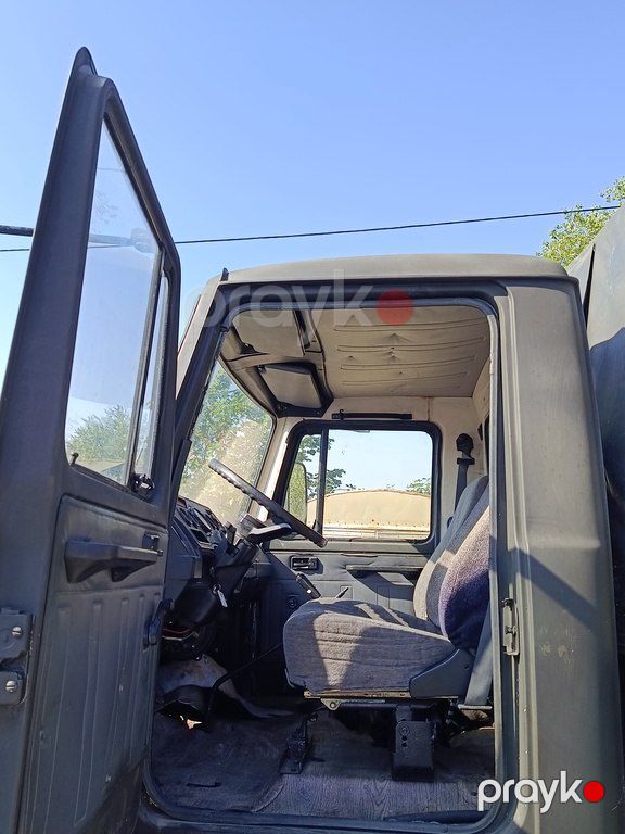 GAZ 3308, 4.5 L, 2004 il, 437 000 km — Yük maşınları, Qəbələ (7)