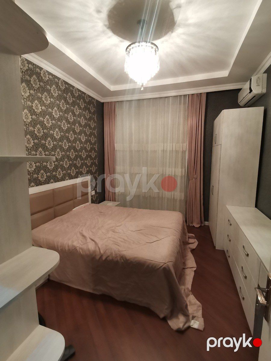 İcarəyə verilir 2 otaqlı yeni tikili 70 m² — Mənzil, Bakı (4)