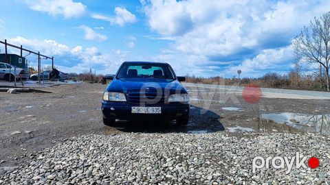 Mercedes C 220, 2.2 L, 1995 il, 540 000 km — Zərdab