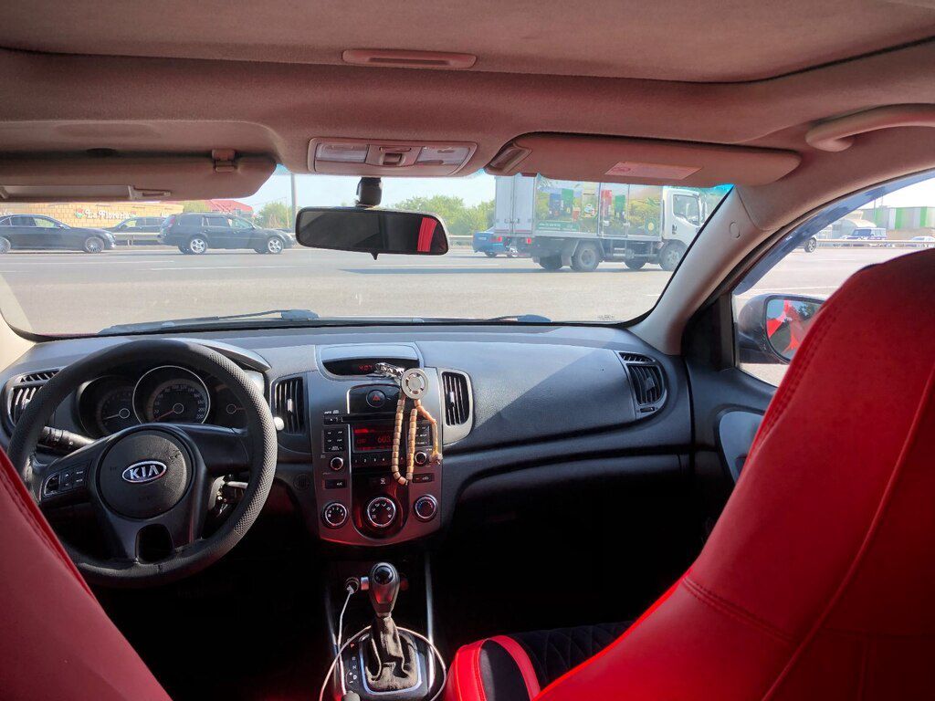 Kia Cerato, 1.6 L, 2011 il, 271 000 km — Avtomobillər, Bakı (3)