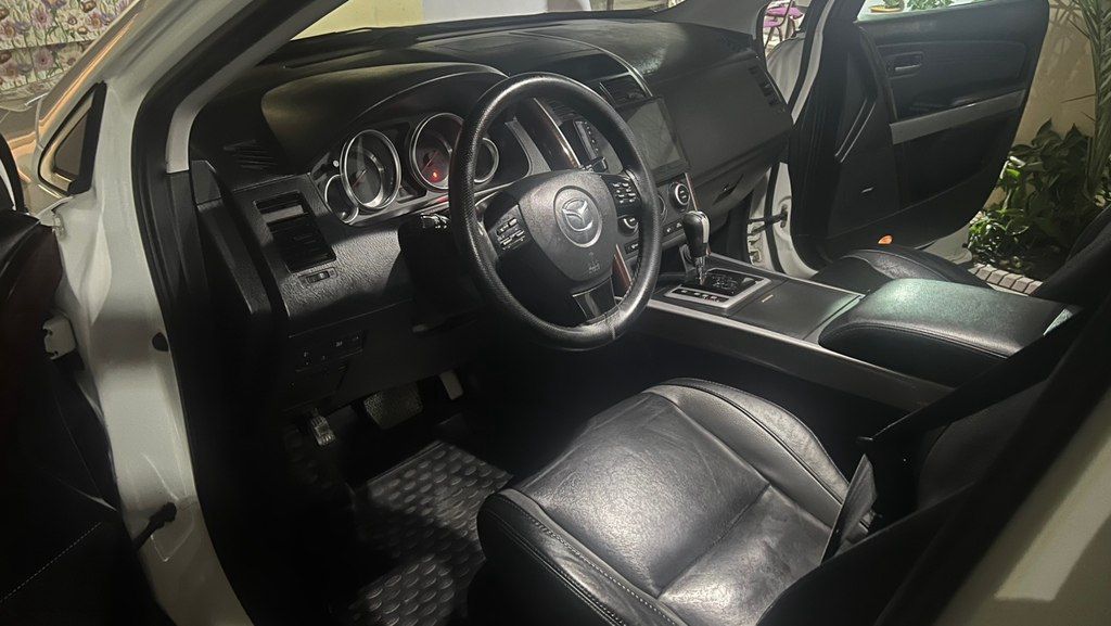 Mazda CX-9, 3.7 L, 2009 il, 200 000 km — Avtomobillər, Tovuz (5)