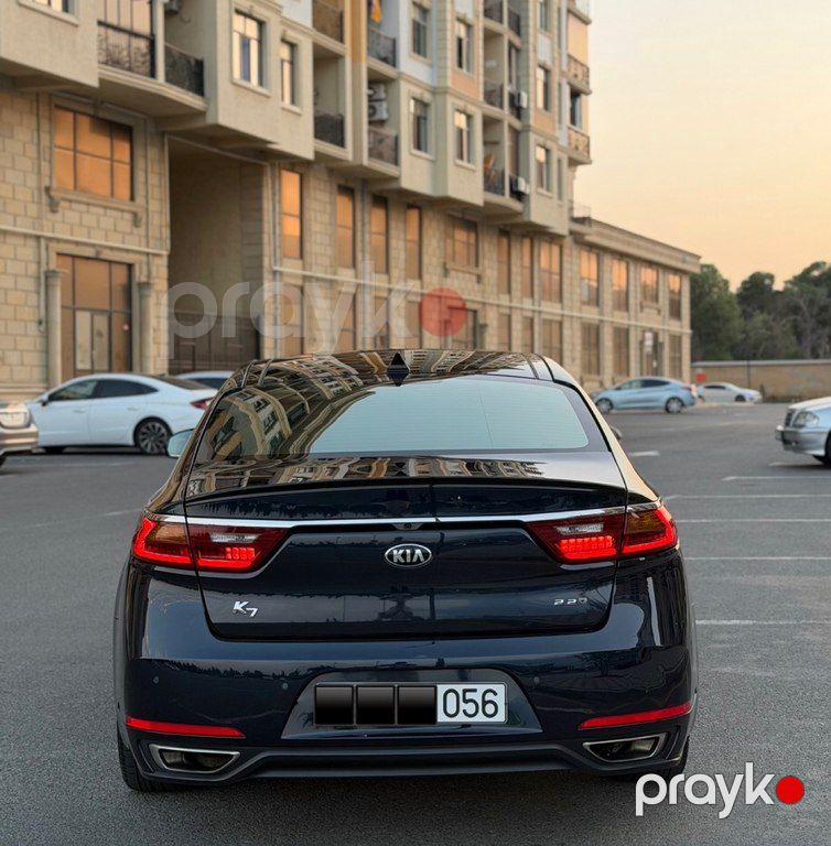 Kia K7, 2.2 L, 2017 il, 276 000 km — Avtomobillər, Xırdalan (4)
